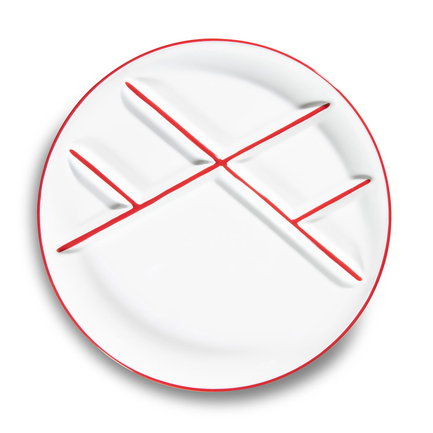 fondue plate